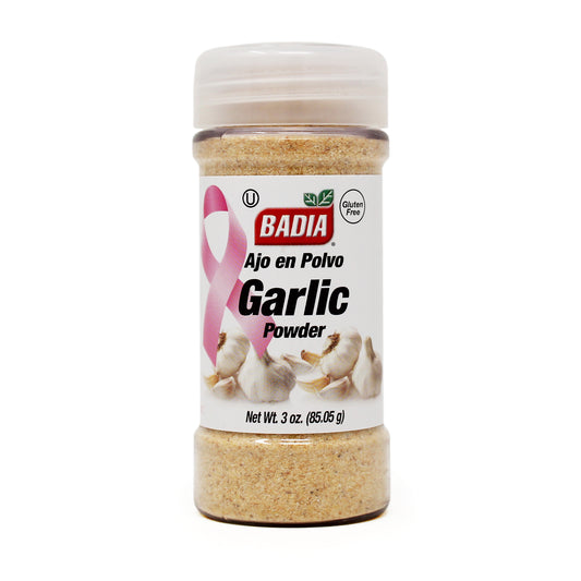 AJO EN POLVO 85,05GRS BADIA