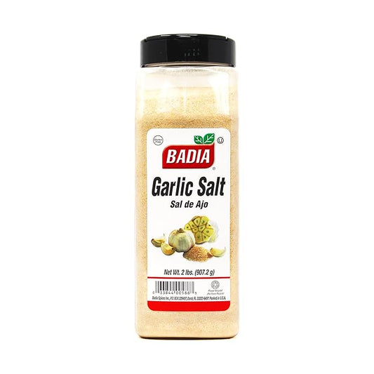 Sal de ajo Badia 907,2 g