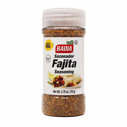 SAZON FAJITA 79,90GRS BADIA