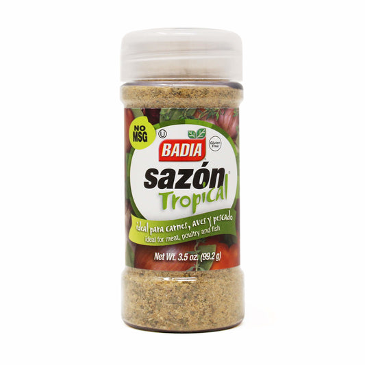 Sazón tropical Badia 90,22 g