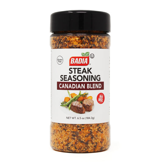 STEAK SEASONING 184,30GRS BADIA