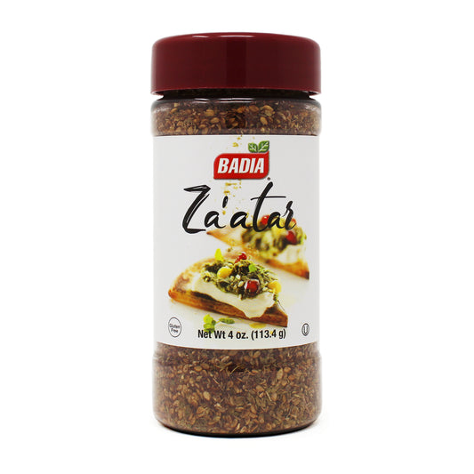 ZAATAR 113,40GRS BADIA