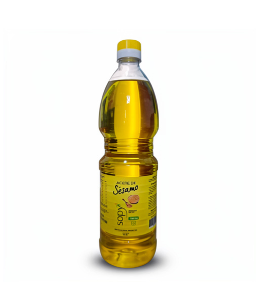 [SOPY-ASE-900] Aceite de Sésamo SOPY 900 ml