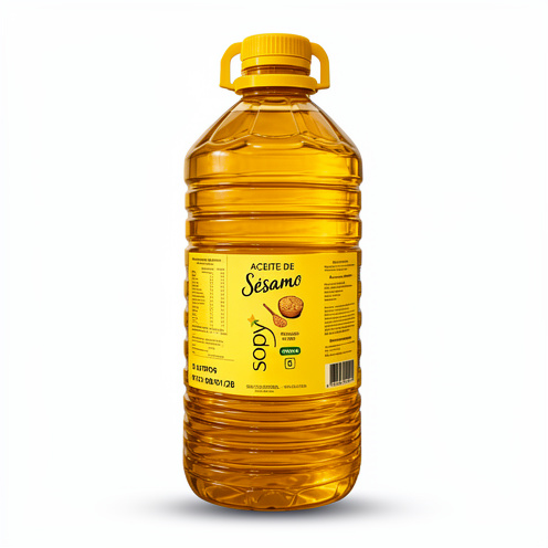 [7842934052860] Aceite de Sésamo SOPY 3 L