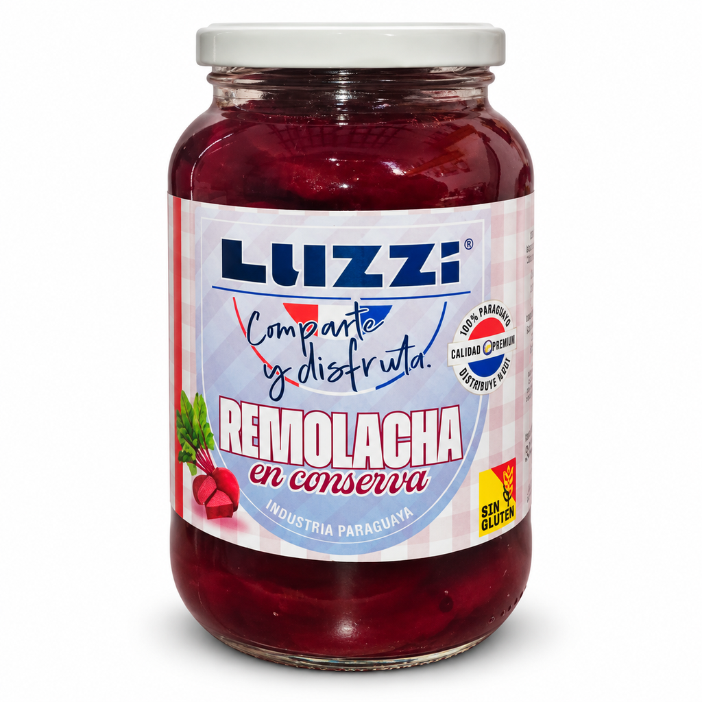 Remolacha en Conserva Liuzzi 300 g