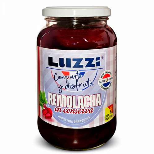 [LIU-REM] Remolacha en Conserva Liuzzi 300 g