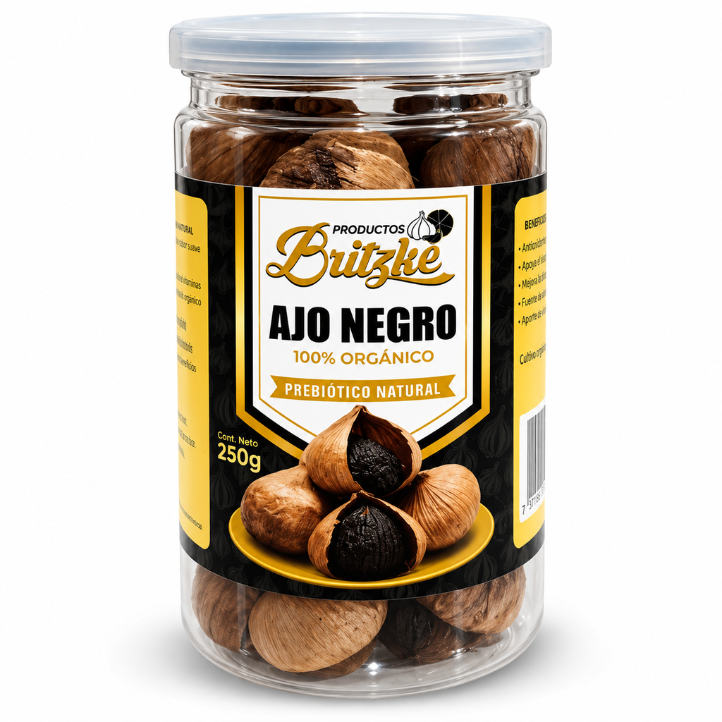 Ajo Negro Britzke 250 g