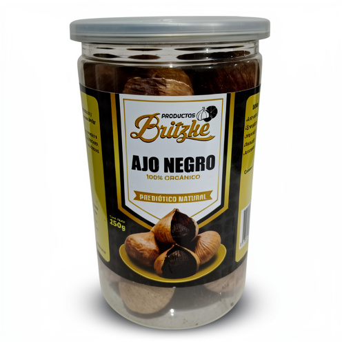 [761742022810] Ajo Negro Britzke 250 g