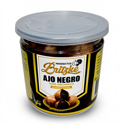 [737186547066] Ajo Negro Britzke 150 g