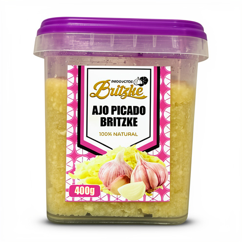 [619205794241] Ajo Picado Britzke 400 g