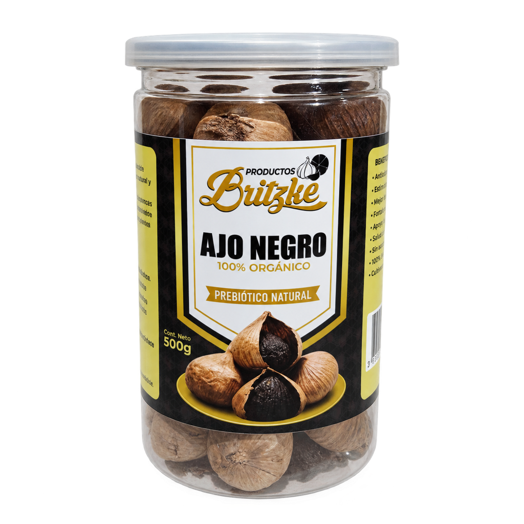 Ajo Negro Britzke 500 g