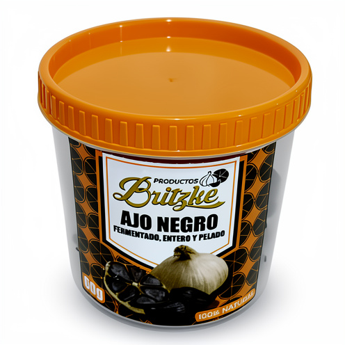 Ajo Negro Fermentado Britzke 60 g