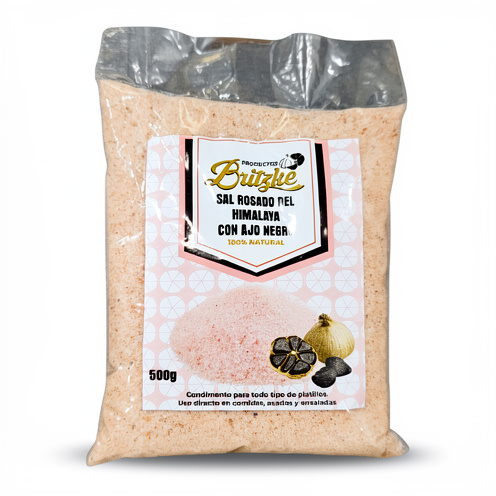 Sal del Himalaya Britzke 500 g