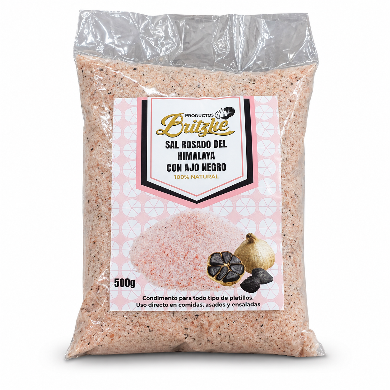 Sal del Himalaya Britzke 500 g