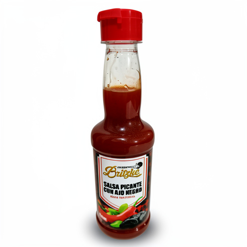 Salsa de Ajo Tradicional PET Britzke 150 ml