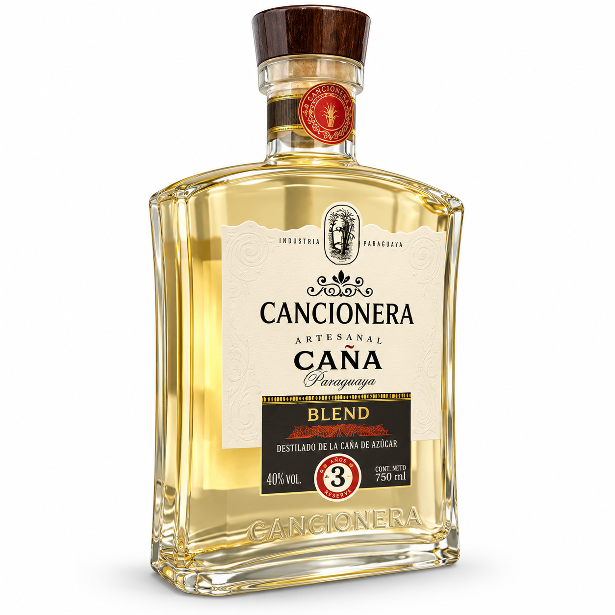 Caña Blend Cancionera 750 ml