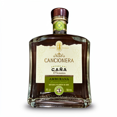 Caña Amburana Cancionera 750 ml