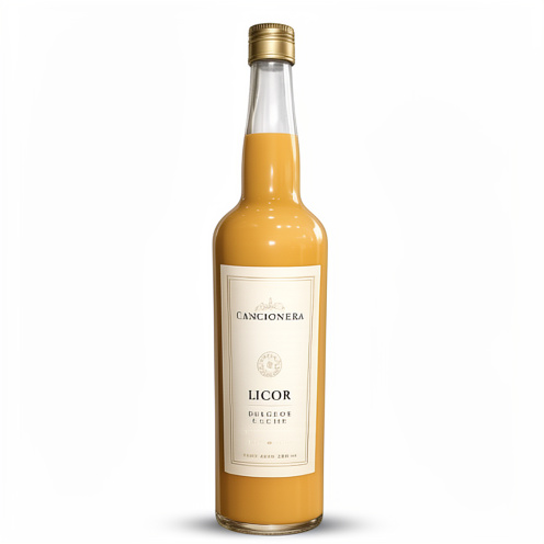 [CAN-LDL-700] Licor Dulce de Leche Cancionera 700 ml