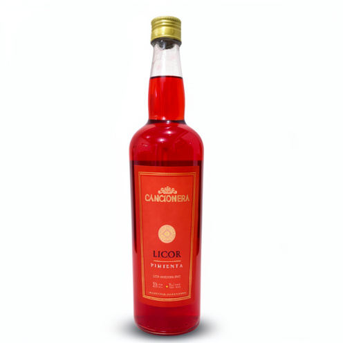 Licor Pimienta Cancionera 700 ml