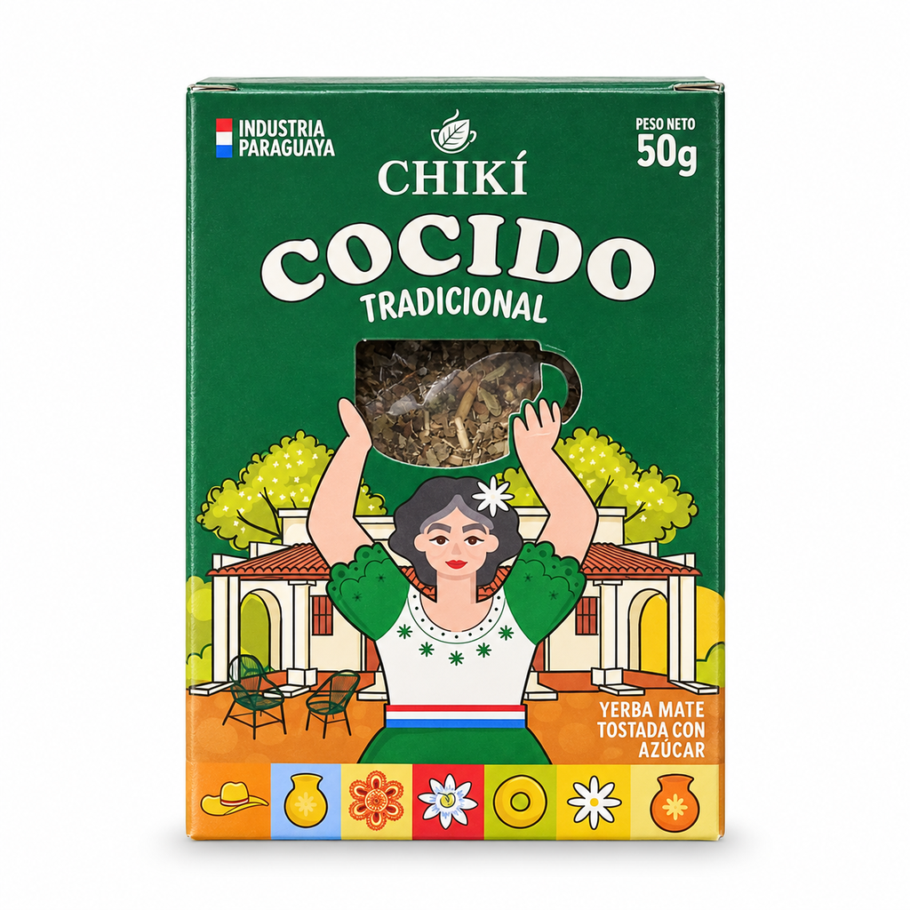 Cocido Tradicional Chiki 50 g