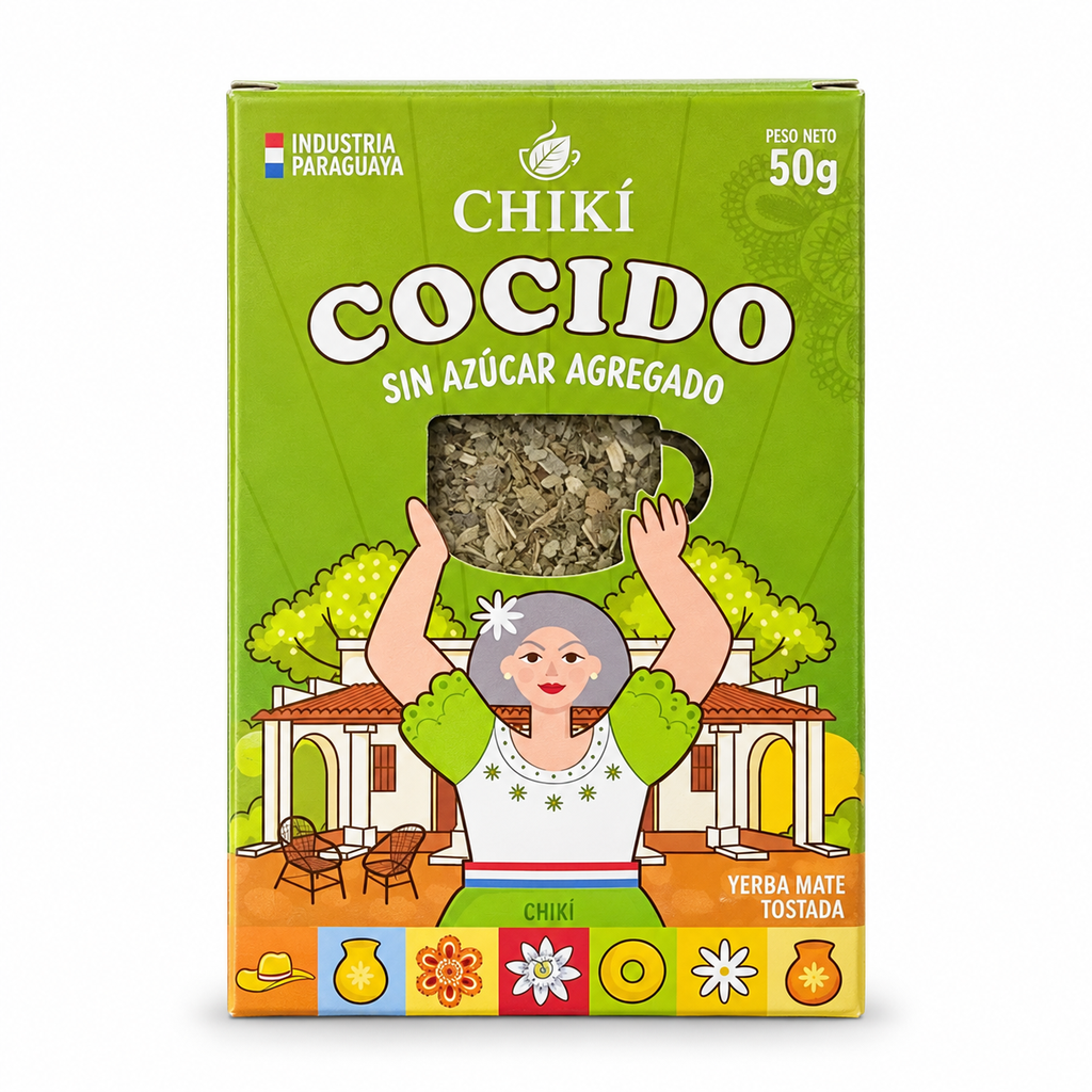 Cocido Sin Azúcar Chiki 50 g
