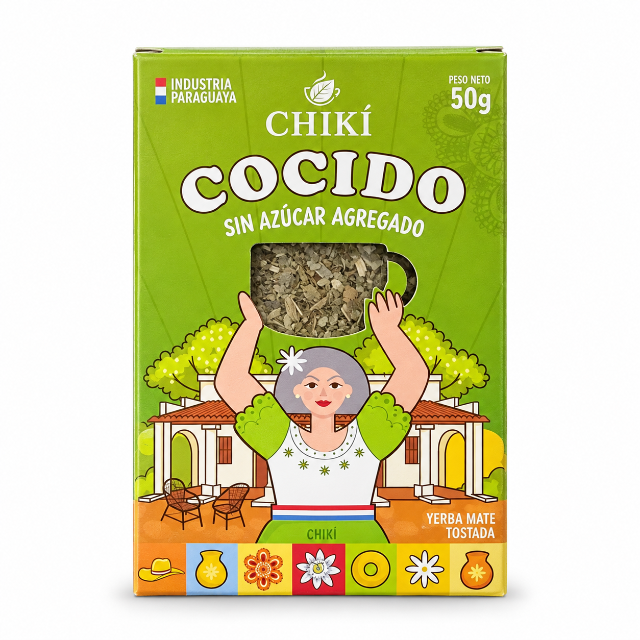 Cocido Sin Azúcar Chiki 50 g