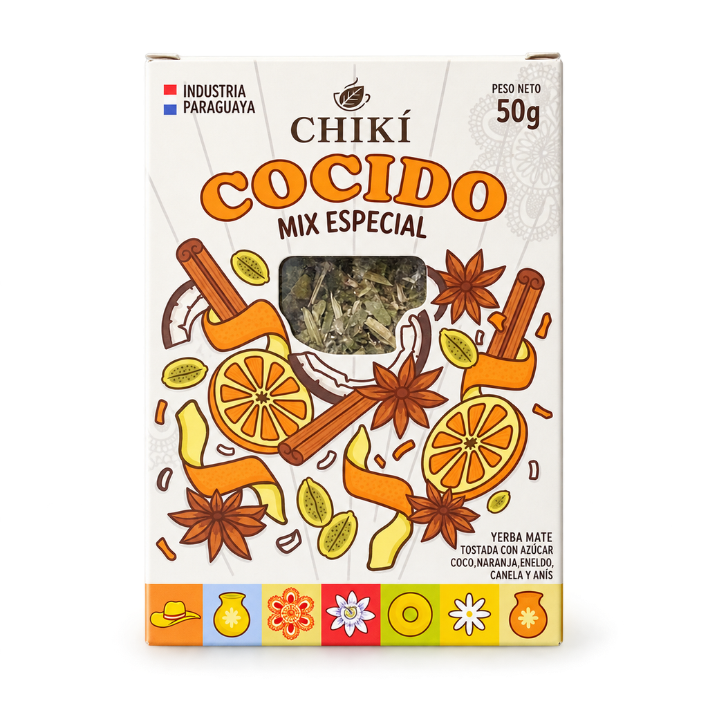 Cocido Mix Especial Chiki 50 g