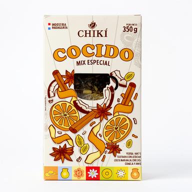 Cocido Mix Especial Chiki 350 g